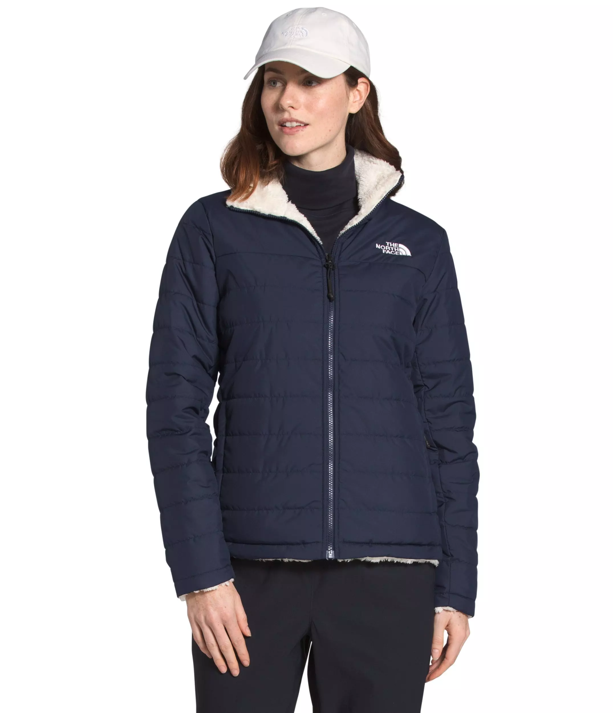 The north face mossbud jacket sale